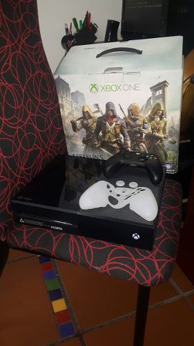 Xbox One En Caja