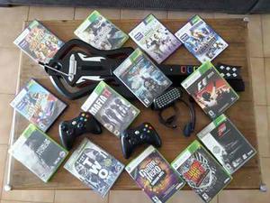Xboxgb + Kinect + Juegos Y Accesorios