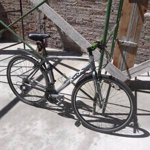 exelente bici urbana rodado 28...de aluminio aurora recibo
