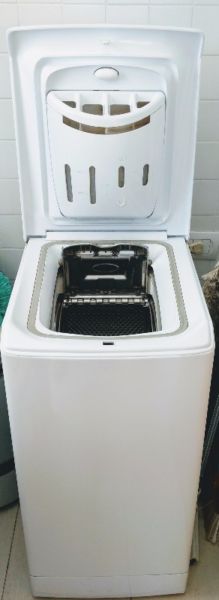 lavarropas automatico ariston