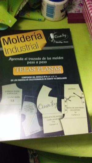 vendo libros de costura en excelente estado