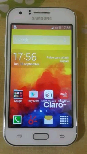 vendo samsung j1.para claro.4g.oportunidad