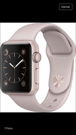 Apple Watch Serie 2 42 mm Pink Sand ORIGINAL