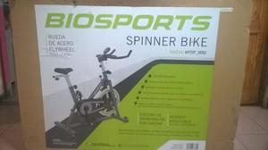 Bicicleta fija para spinning Biosports (Usada)