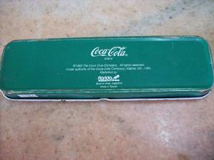 Caja De Coca Cola