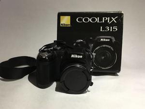 Camara digital Nikon Coolpix L315