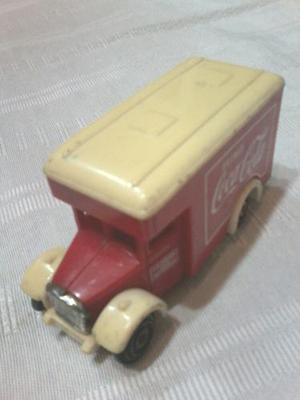 Camion De Coleccion Coca Cola (coleccionable)