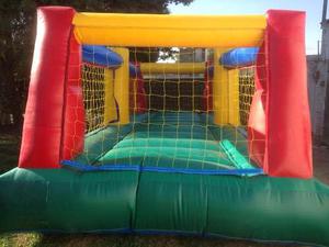 Cancha Inflable 8x4