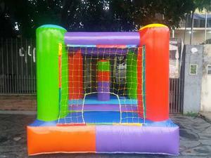 Castillo Inflable 2x2 Oferta!!