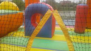 Castillo Inflable Marca Castilindo