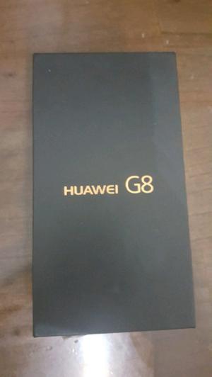 Celular Huawei g8 en impecable estado