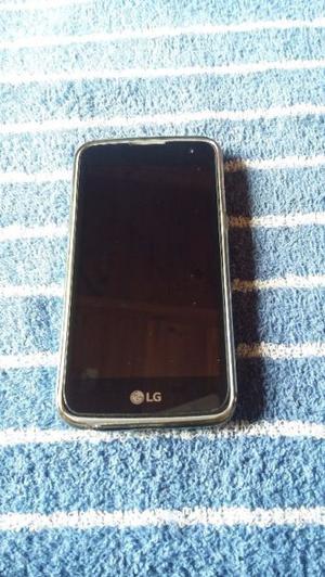 Celular LG 4K inmaculado poco uso