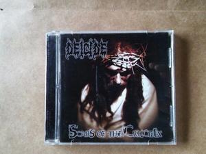 DEICIDE -SCARS OF THE CRUCIFIX