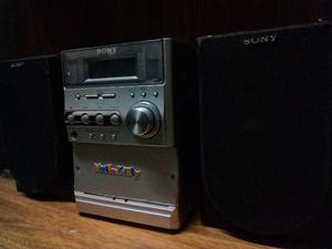 EQUIPO DE MUSICA SONY