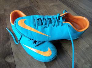 Excelentes Botines Nike Mercurial 