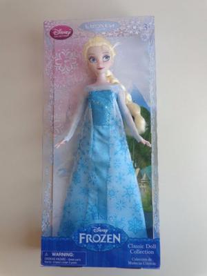 Frozen Elsa Disney Princesas Original