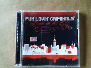 Fun Lovin' Criminals - Livin' In The City