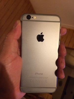 Iphone 6 gris espacial