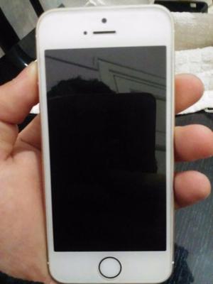 Iphone SE 16gb Gold - Libre - Impecable
