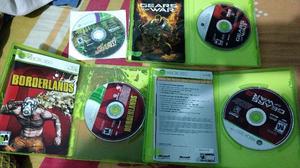 Juegos xbox 360