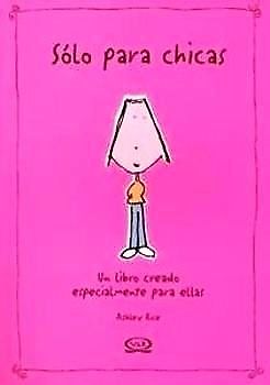 LIBRO SOLO PARA CHICAS