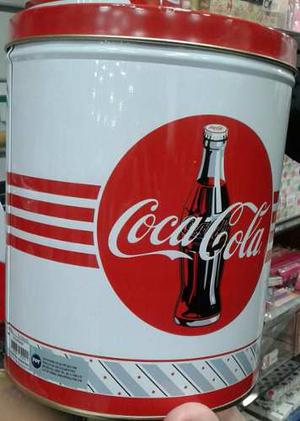 Latas Coca Cola Multiuso