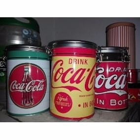 Latas De Coca Cola Coleccion 