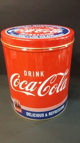 Latas De Coca Cola Originales