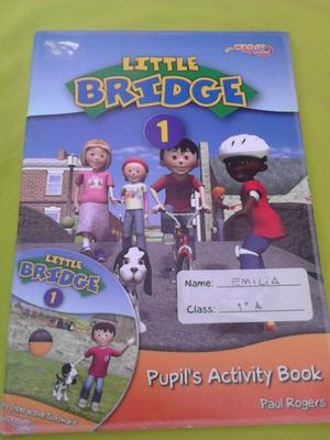 Little Bridge 1 Book