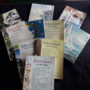 Lote Coleccion 20 Revistas Selecciones Antiguas