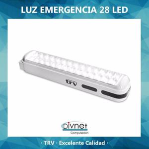 Luz de Emergencia TRV 28 leds
