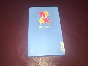 MOTO C PLUS NUEVO