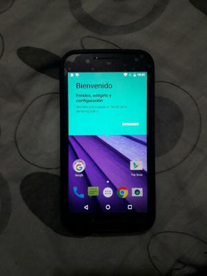 Moto g3 liberado