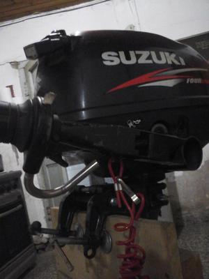 Motor Suzuki 2.5hp