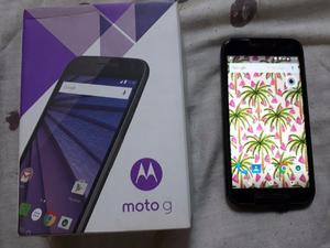 Motorola G3 liberado