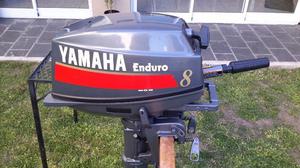 NAUTICA. Vendo Motor Yamaha Enduro 8HP