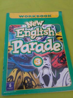 New English Parade 3 workbook