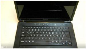 Notebook Sony Vaio PCG 5k1P