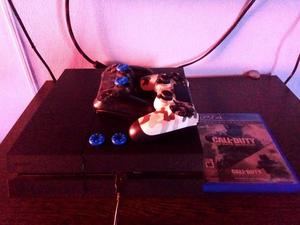 PlayStation 4 2 Joysticks y 10 Juegos