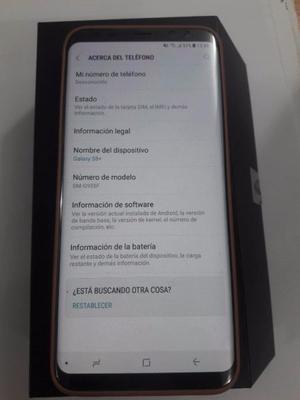 Samsung Galaxy S8+ Plus / Libre / Permuto
