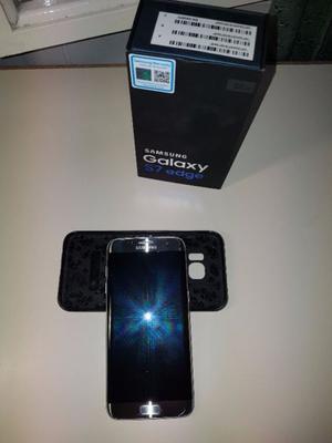 Samsung Galaxy s7 edge 32gb excelente estado + funda +