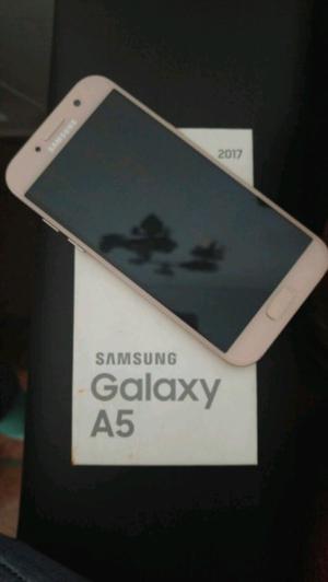 Samsung galaxy a5 Rosa 