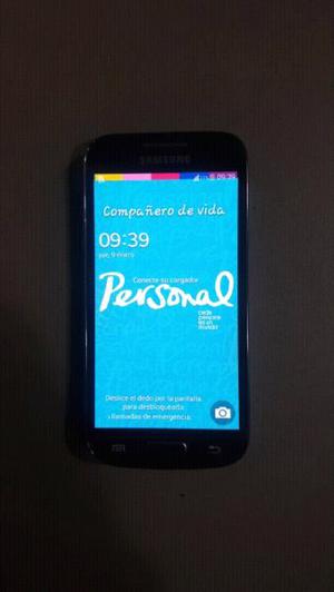 Samsung s4 mini para personal.muy bueno.solo  pesos