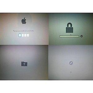 Servicios Macbook  Mac Icloud