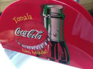 Servilletero Coca Cola