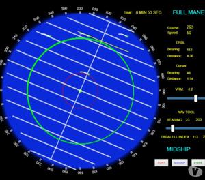 Simulador de Entrenamiento Radar