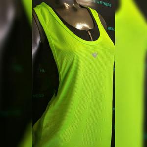 Sudaderas deportivas fluor Dry Fit