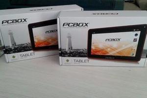 TABLET PCBOX DE 7 " 1gb RAM 8gb- 6 meses de garantía
