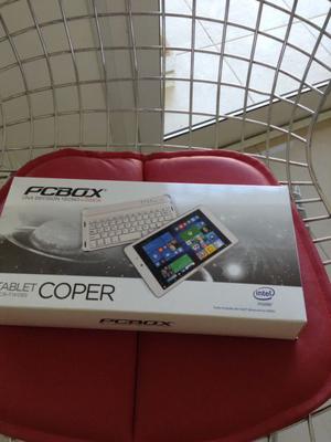 Tablet pc, PC Box Coper