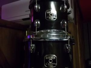 Vendo Bateria Gretsch Catalina Maple 7 cuerpos